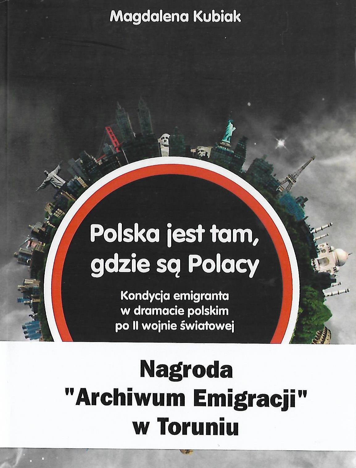 Książki Wolnego Bibliotekarza Polska jest tam